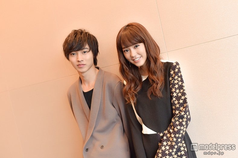 山崎賢人、桐谷美玲