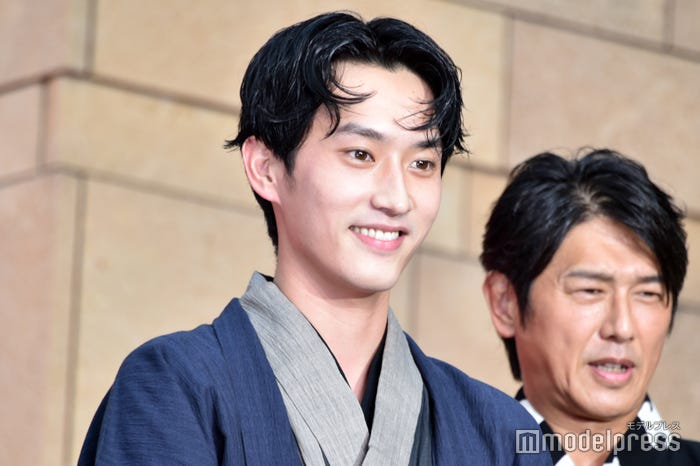 杉野遥亮(C)モデルプレス
