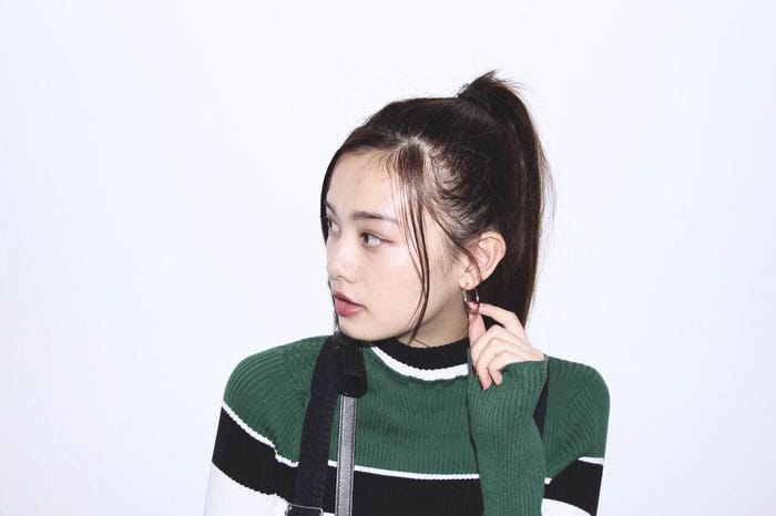 泉はる(画像提供:所属事務所)