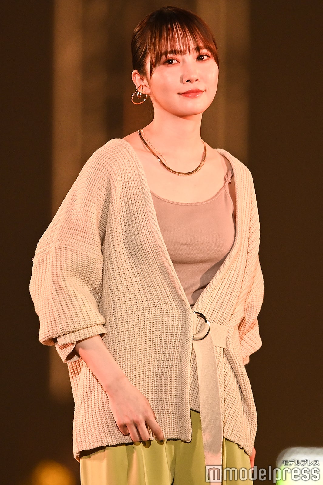 加藤史帆（C）モデルプレス