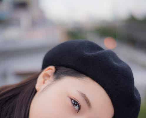 深川麻衣、貴重な“おでこ全開”が可愛すぎ!おすすめショットを本人が解説<MY magazine>