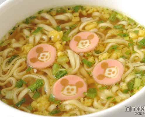 可愛すぎて食べられない!ディズニーから冬のあったかメニュー登場