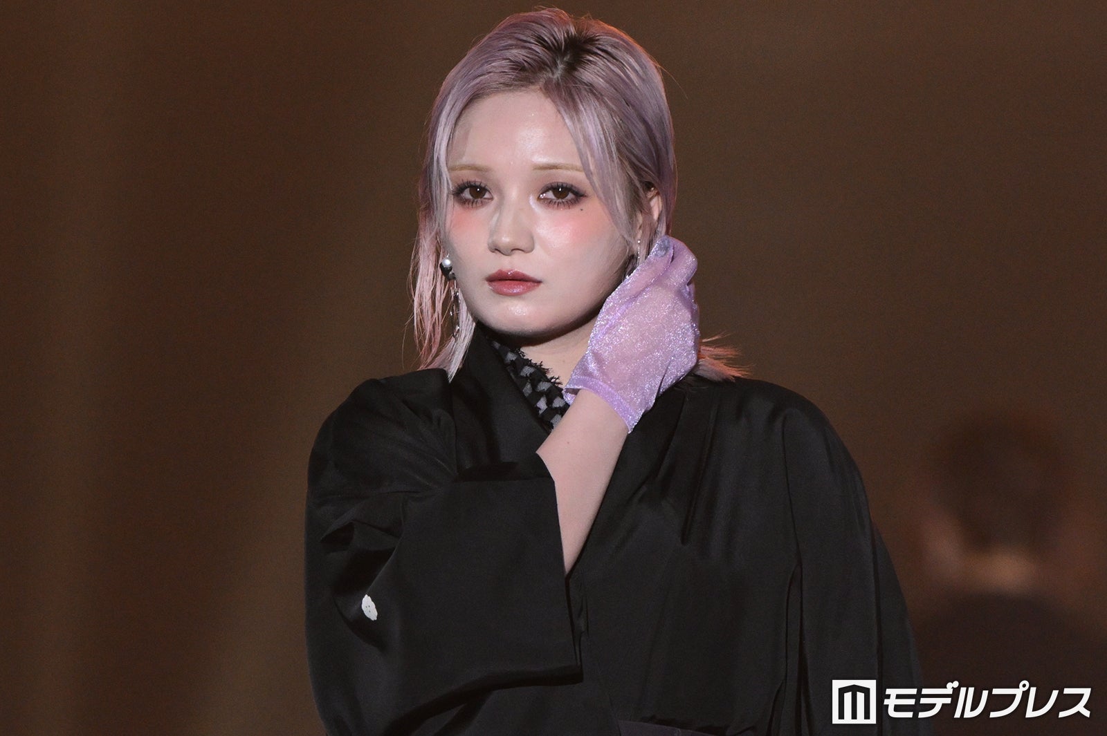 宮野静（C）モデルプレス