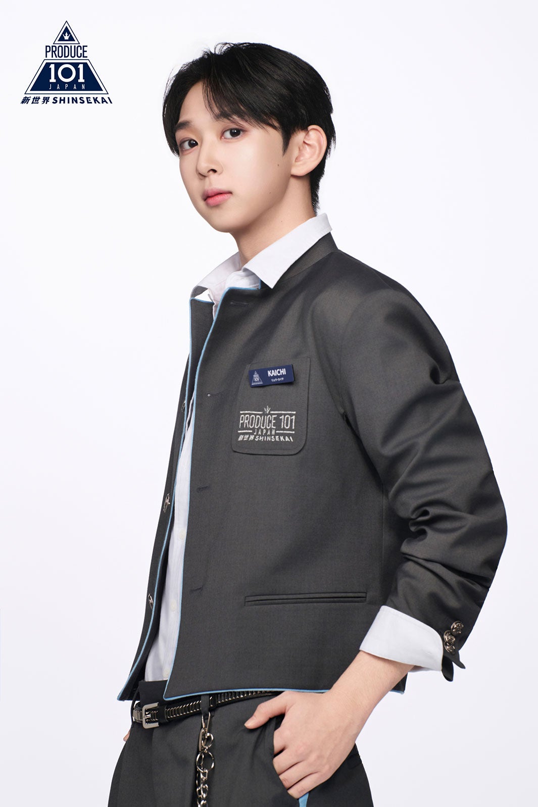 リュウ・カイチ（提供写真）