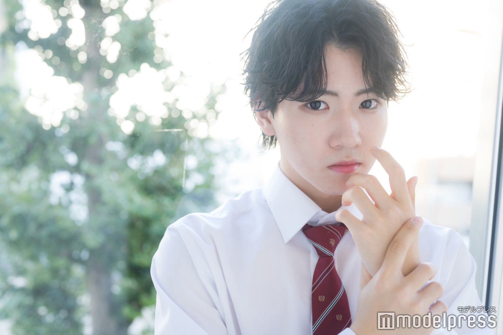 工藤花維さん（C）モデルプレス