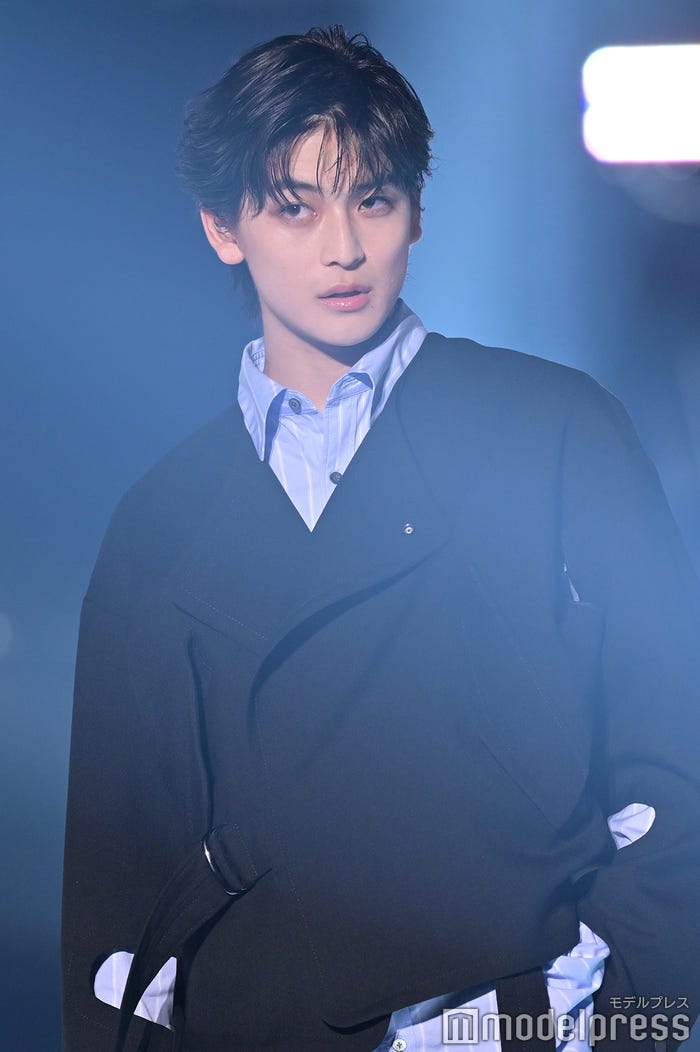 高橋文哉(C)モデルプレス