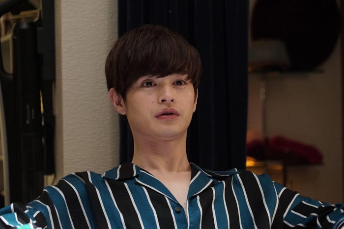 瀬戸康史/「海月姫」第9話より(C)フジテレビ