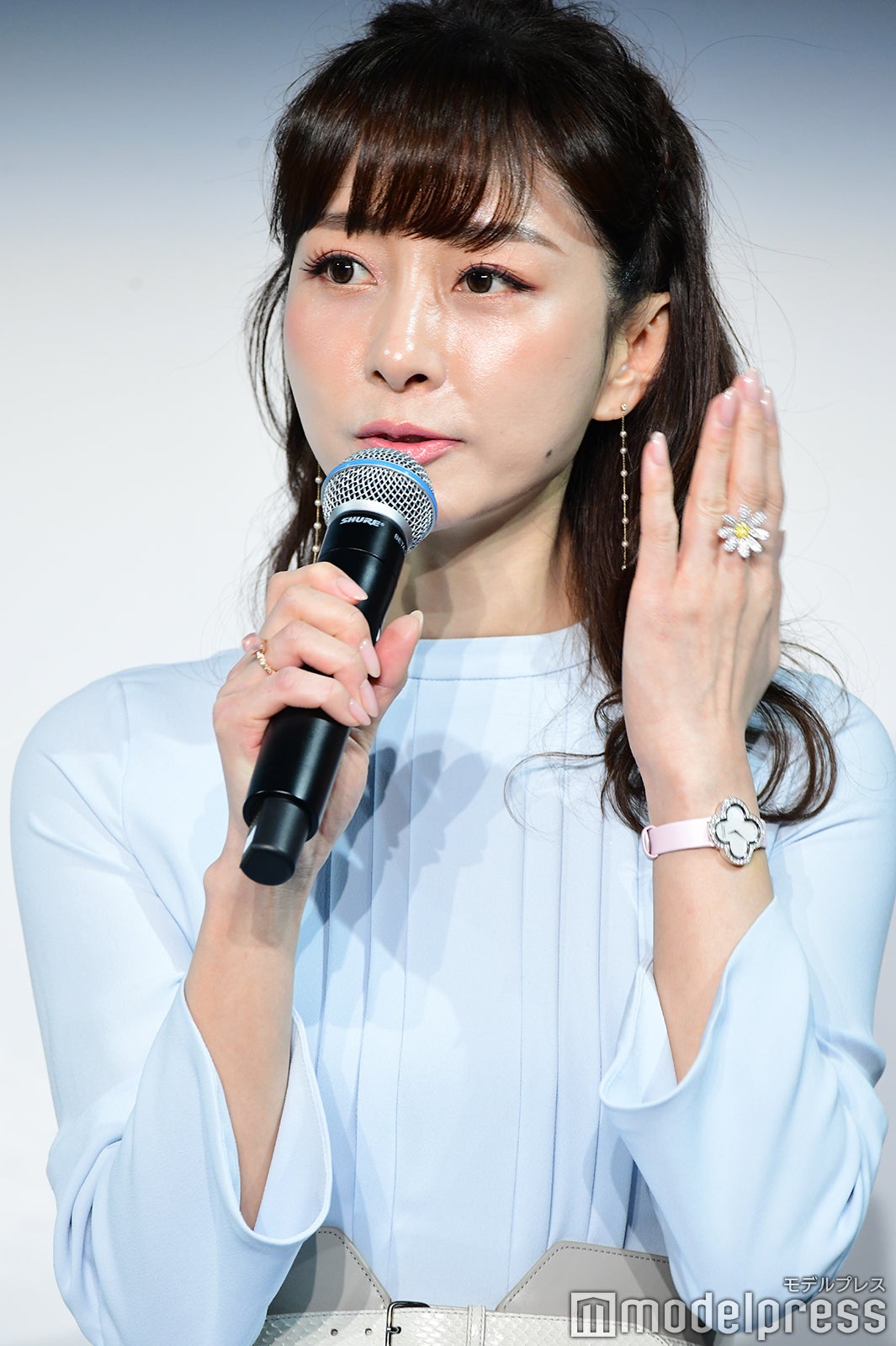 石井美保（C）モデルプレス