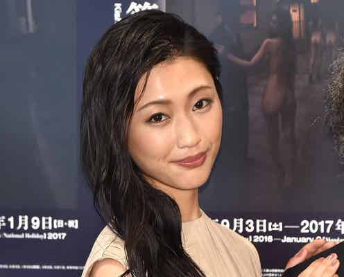 壇蜜“NGなし”のグラビア撮影に共演者驚き「なんですかね、この疎外感は」
