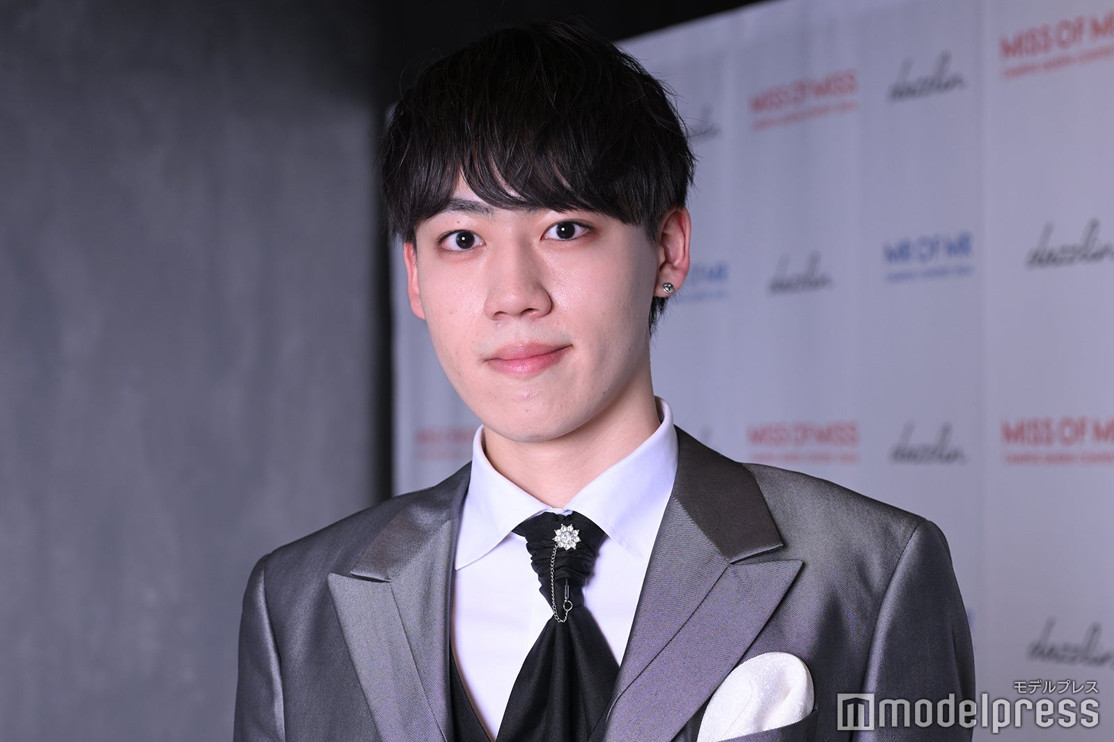 葛西計人さん（C）モデルプレス