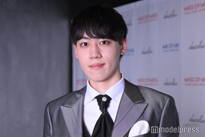 葛西計人さん(C)モデルプレス