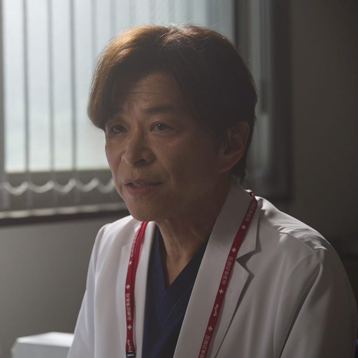 武田真一(C)日本テレビ