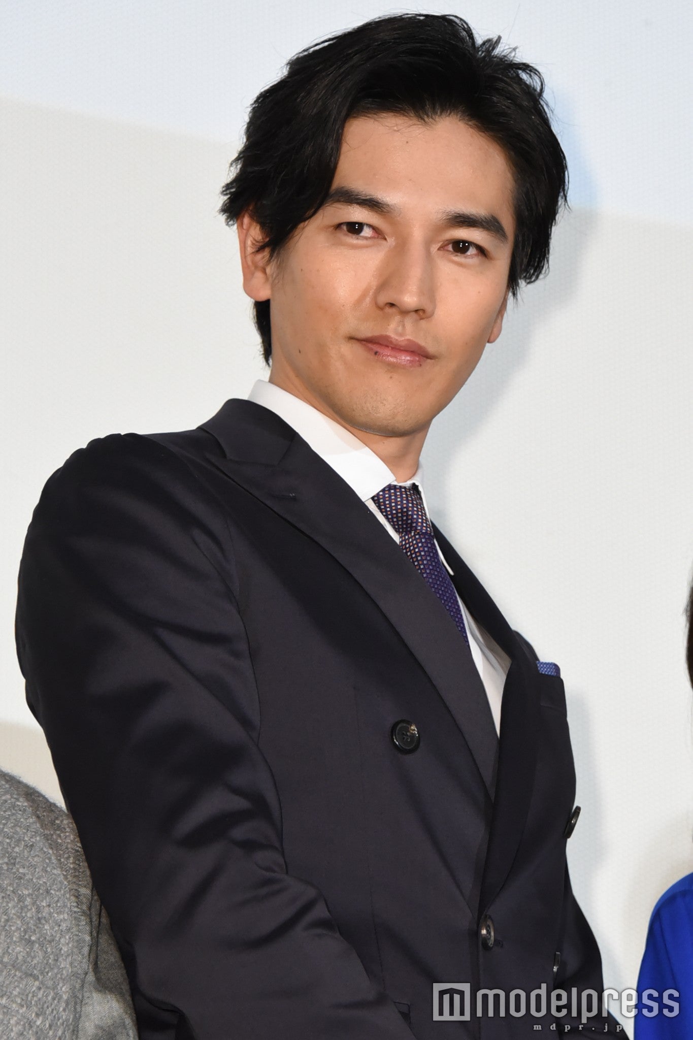 要潤（C）モデルプレス