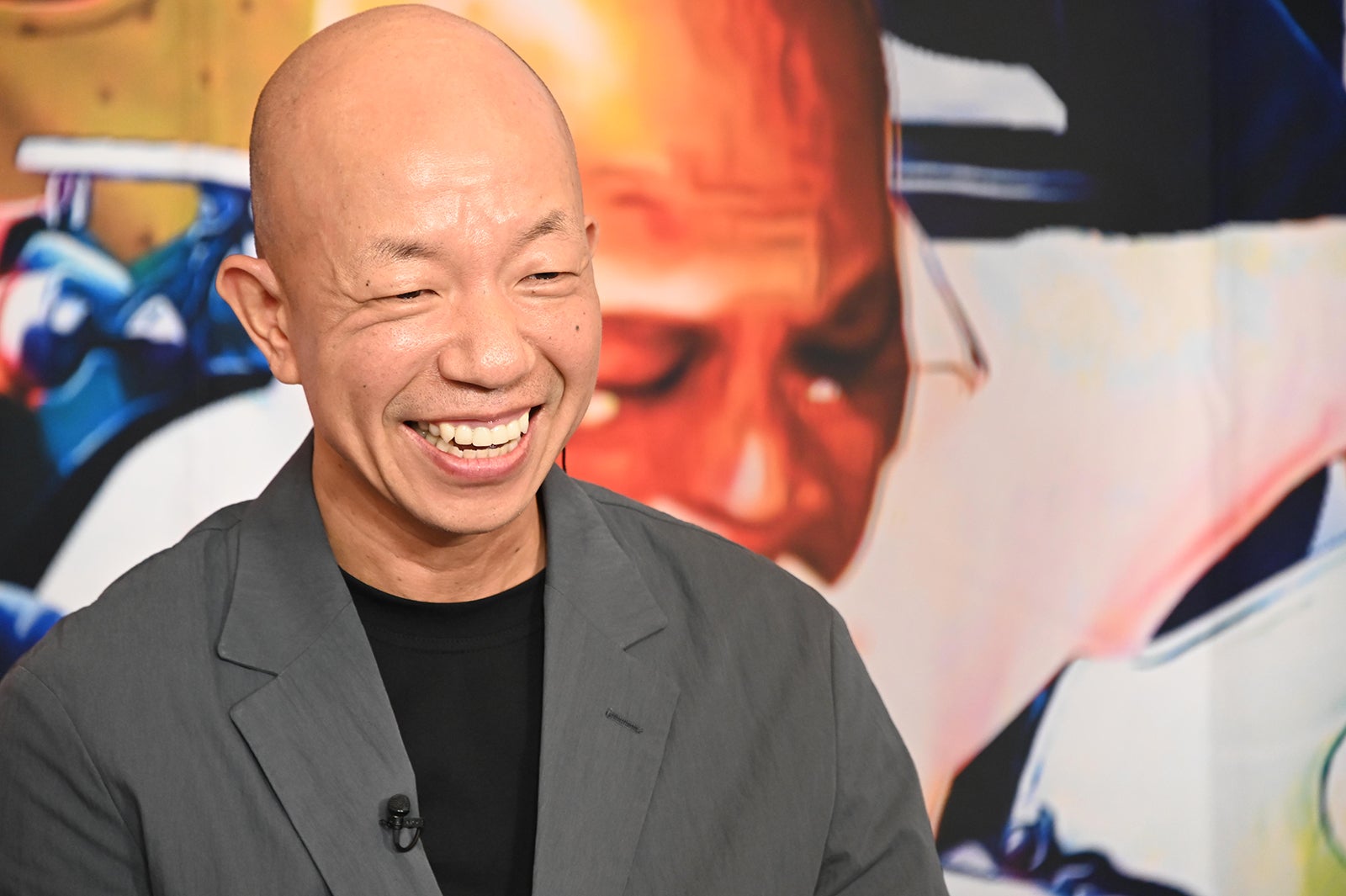 小峠英二（C）中京テレビ