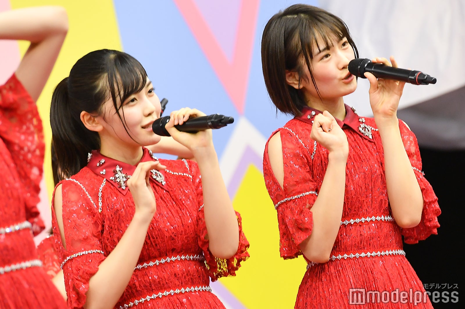 乃木坂46（C）モデルプレス