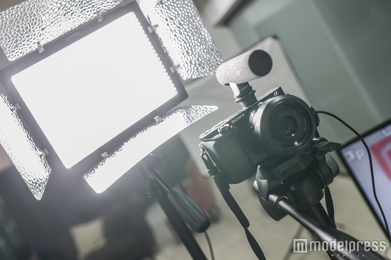 吉田朱里、使用機材はSony製のカメラ