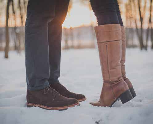カップルにとって理想的な身長差って?ハグやキスをするのなら…