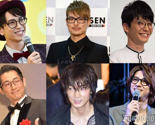 有吉弘行による“女子が好きな新・4大メガネ男子”に「何かが違う…」と困惑の声