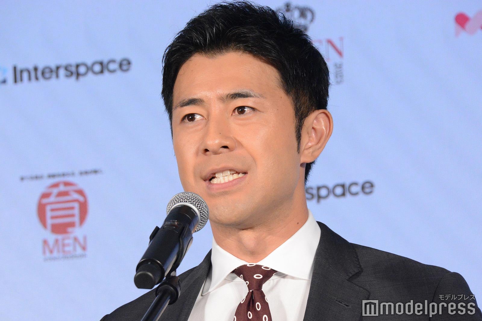 榎並大二郎アナウンサー（C）モデルプレス