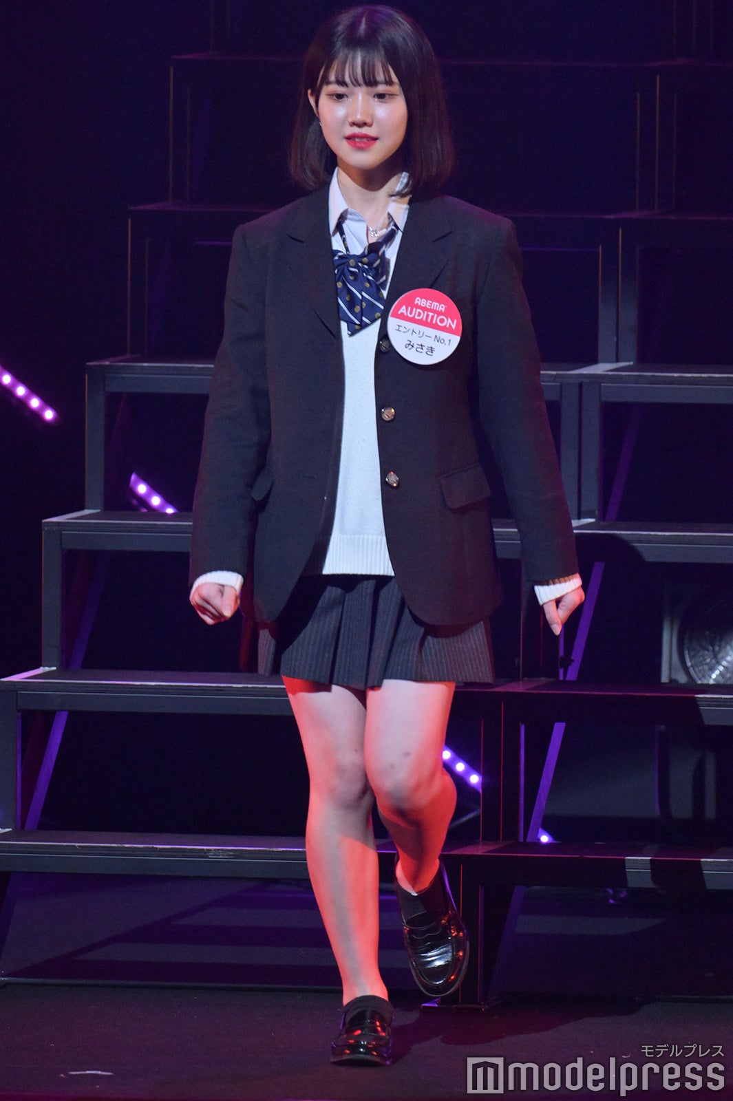 （C）モデルプレス