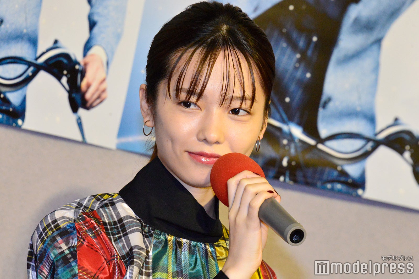 島崎遥香 （C）モデルプレス