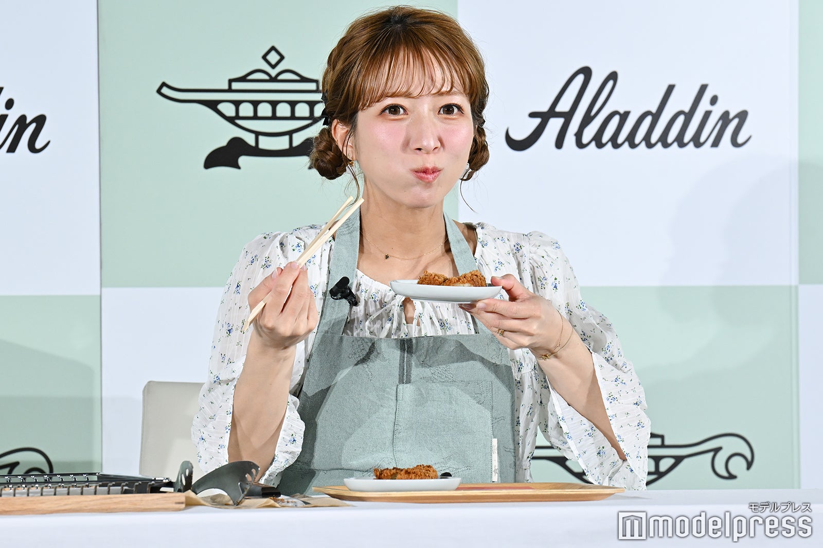 辻希美（C）モデルプレス