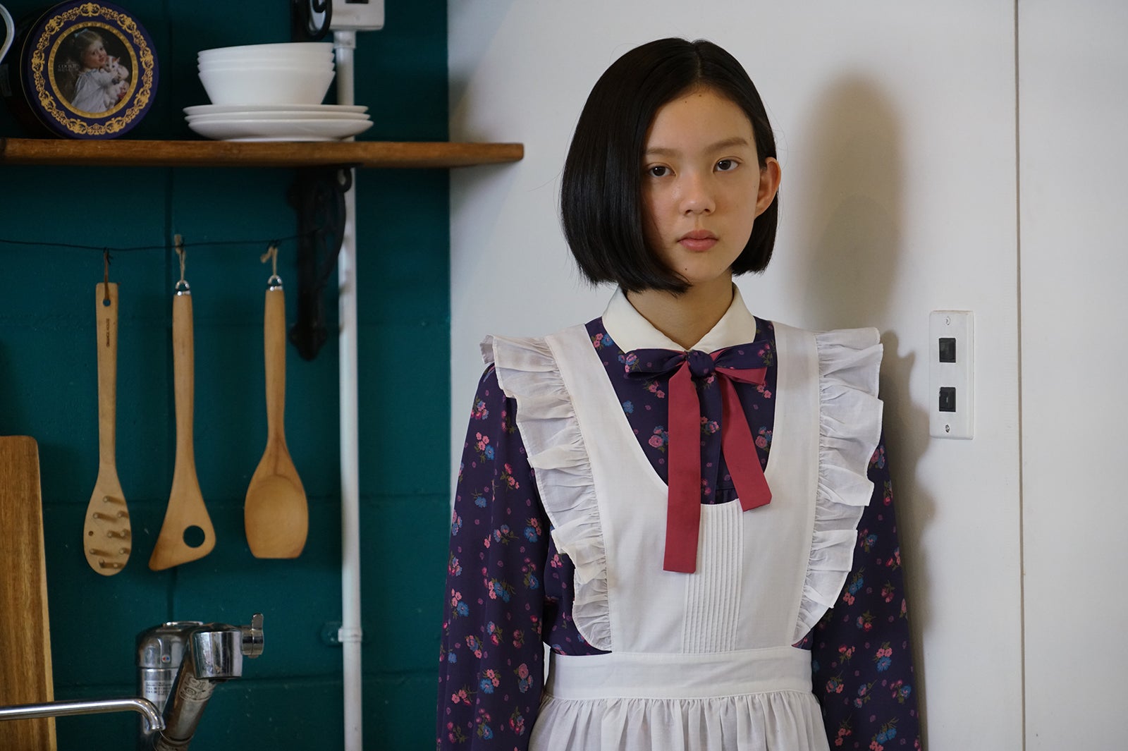 中島セナ（C）2018 ATARASHIICHIZU MOVIE