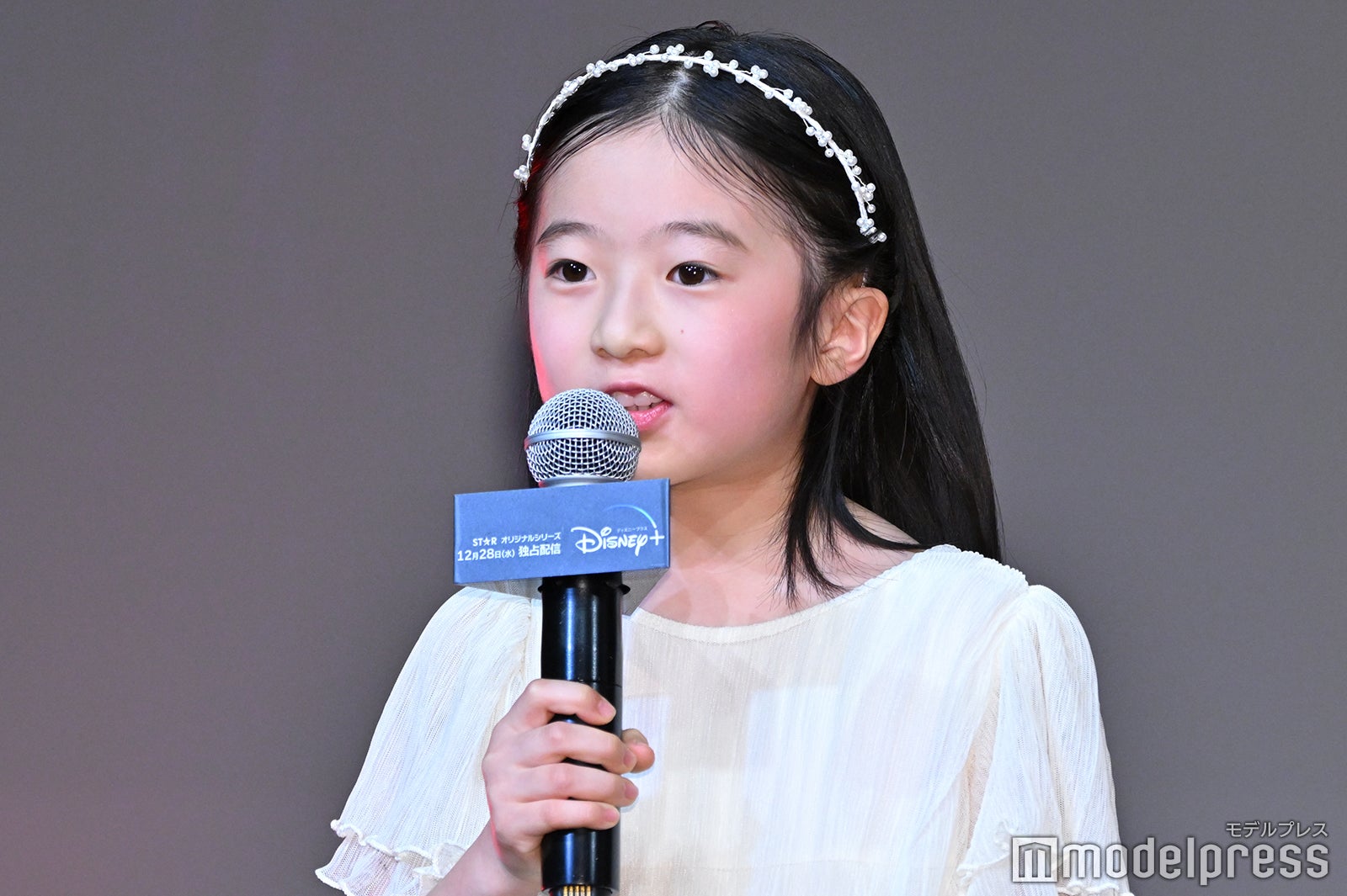 志水心音（C）モデルプレス