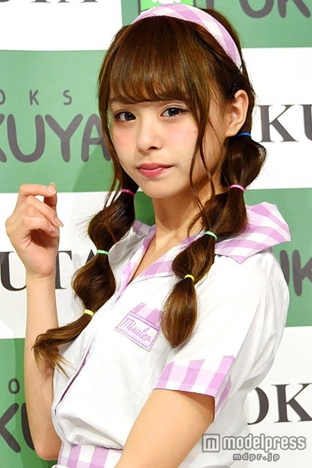 アイドリング!!!佐藤麗奈