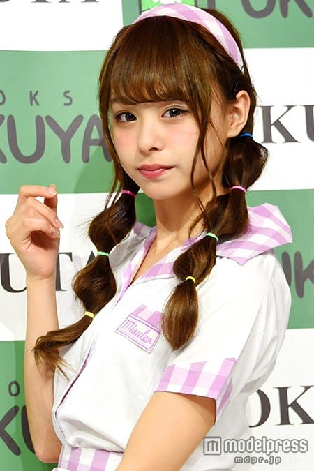 アイドリング!!!佐藤麗奈