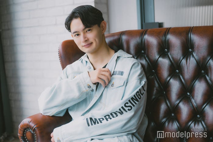 鈴木開斗さん(C)モデルプレス
