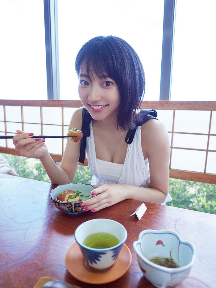 武田玲奈/未掲載カット(東京ニュース通信社刊)