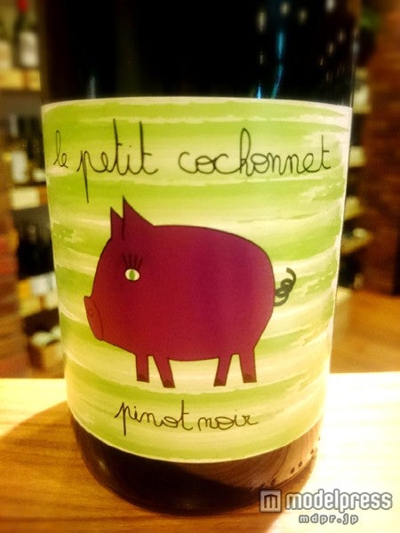 “ル・プティ・コショネ　ピノ・ノワール”