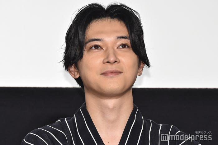 吉沢亮 (C)モデルプレス