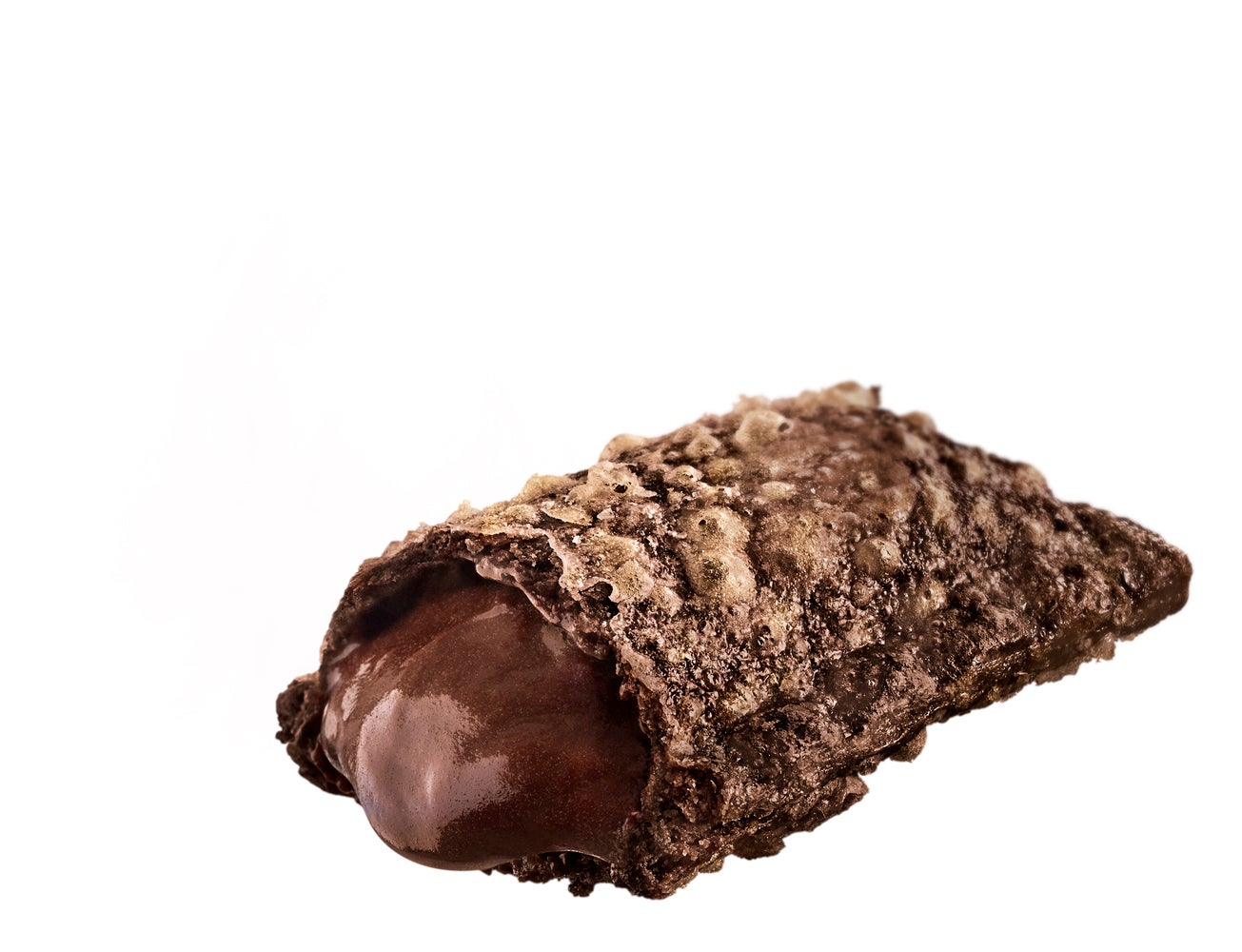 ベルギーショコラパイ／画像提供：マクドナルド