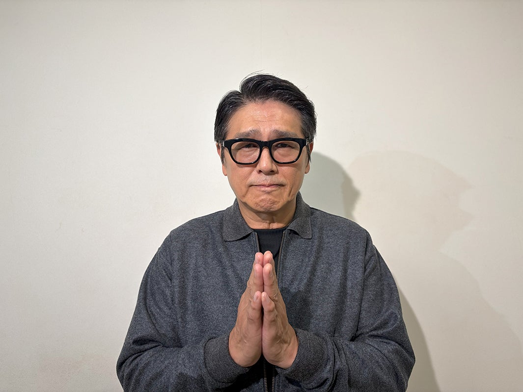 高橋克典（C）日本テレビ