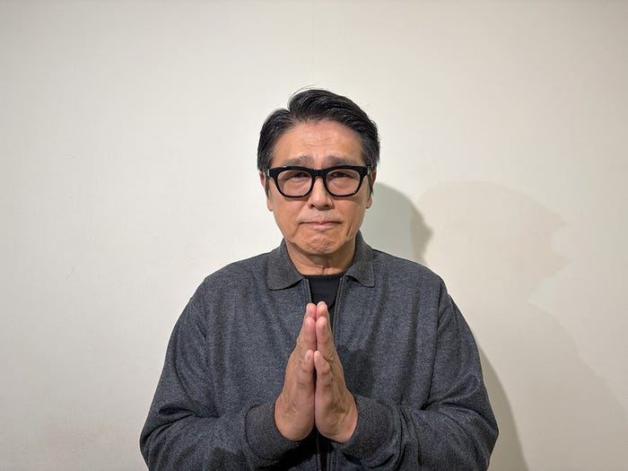 高橋克典(C)日本テレビ