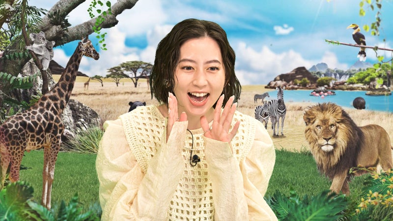 河北麻友子（C）TBS