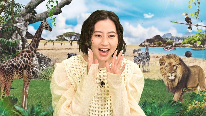 河北麻友子(C)TBS