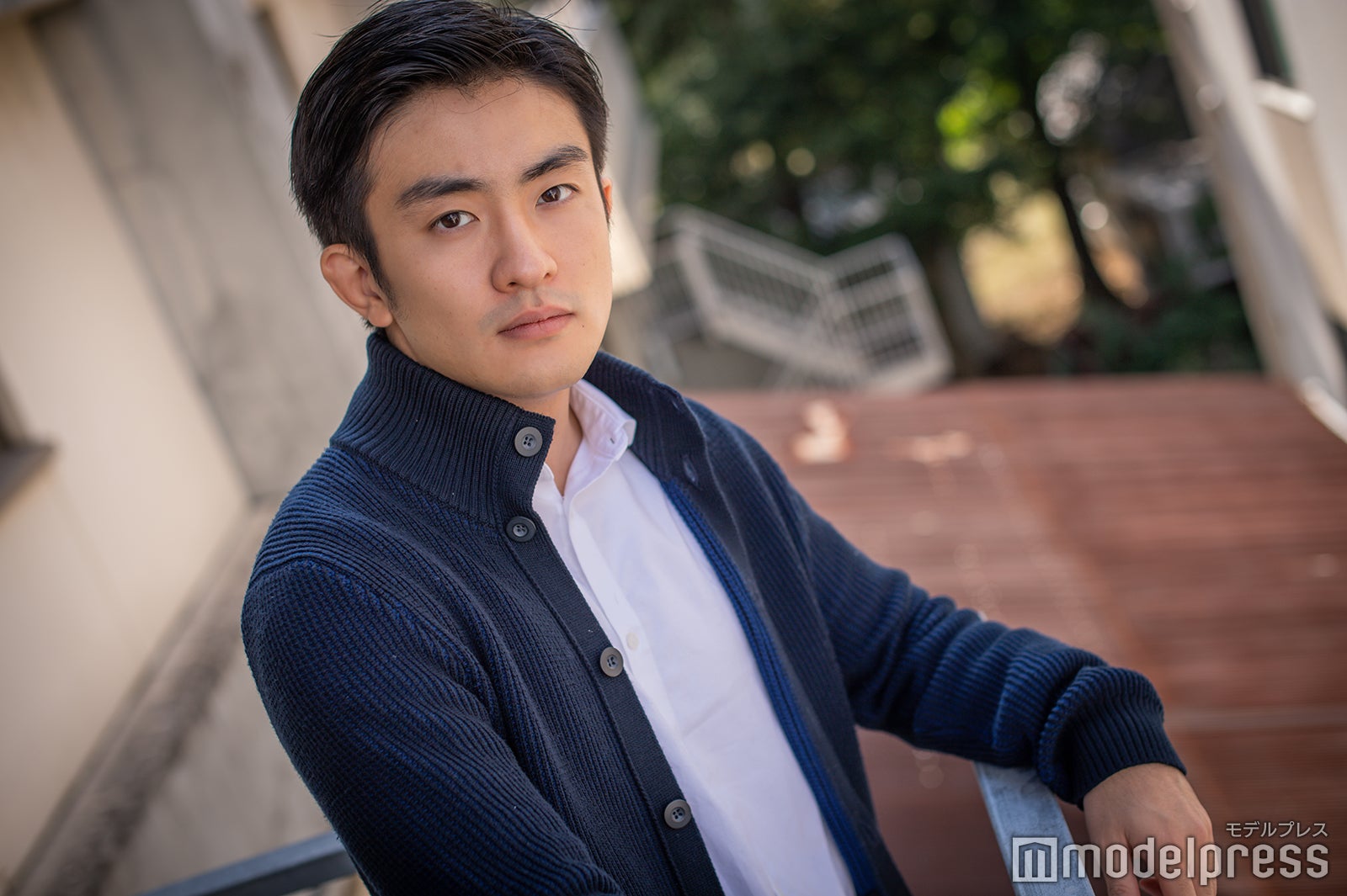 郷地麗央さん（C）モデルプレス