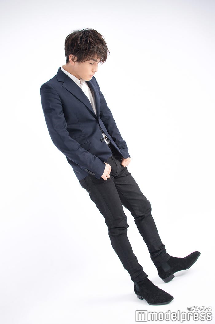 岩田剛典(C)モデルプレス