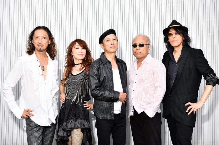 BARBEE BOYS(提供写真)