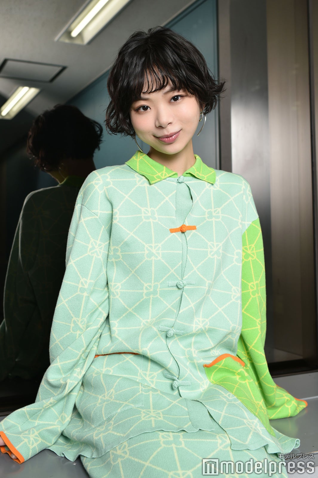 趣里（C）モデルプレス