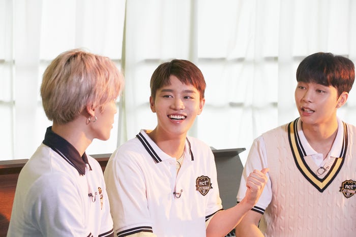 テヨン、テイル、ジャニー(提供画像)