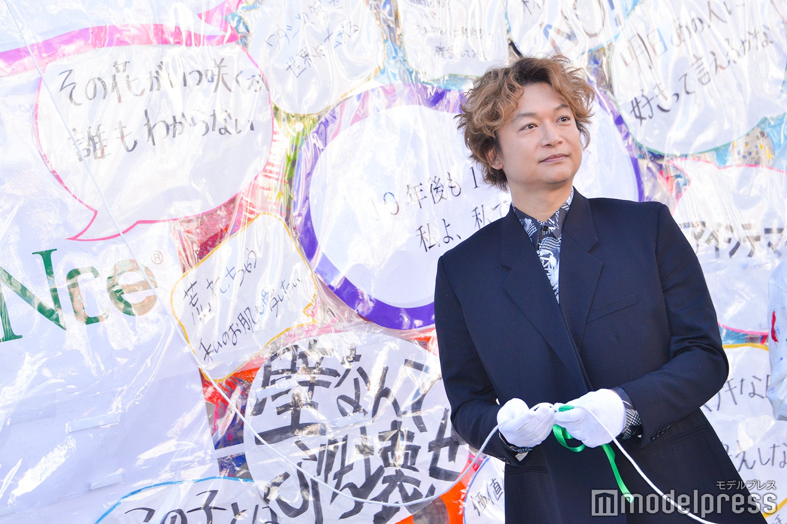 香取慎吾（C）モデルプレス