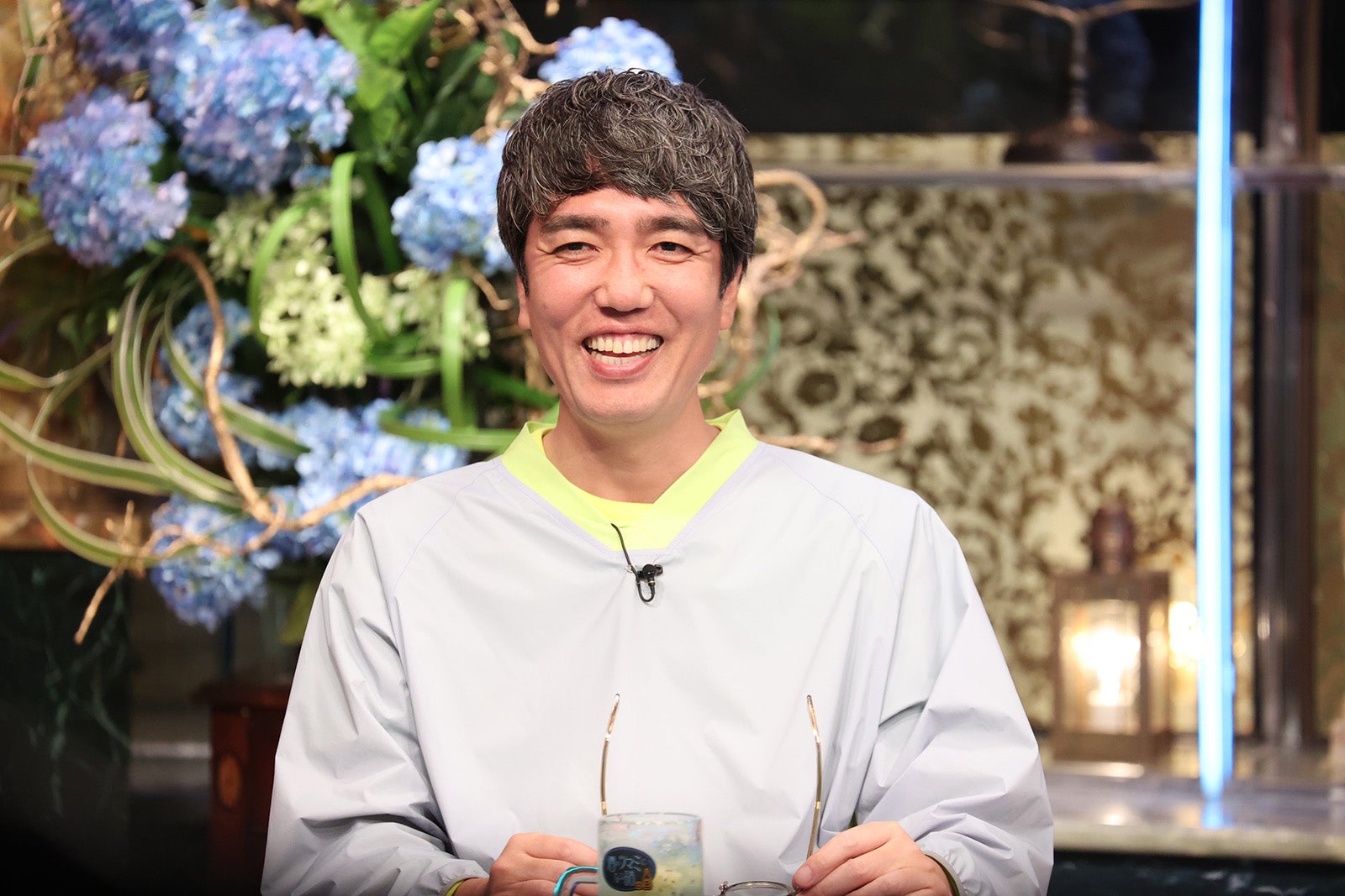 小木博明（C）フジテレビ