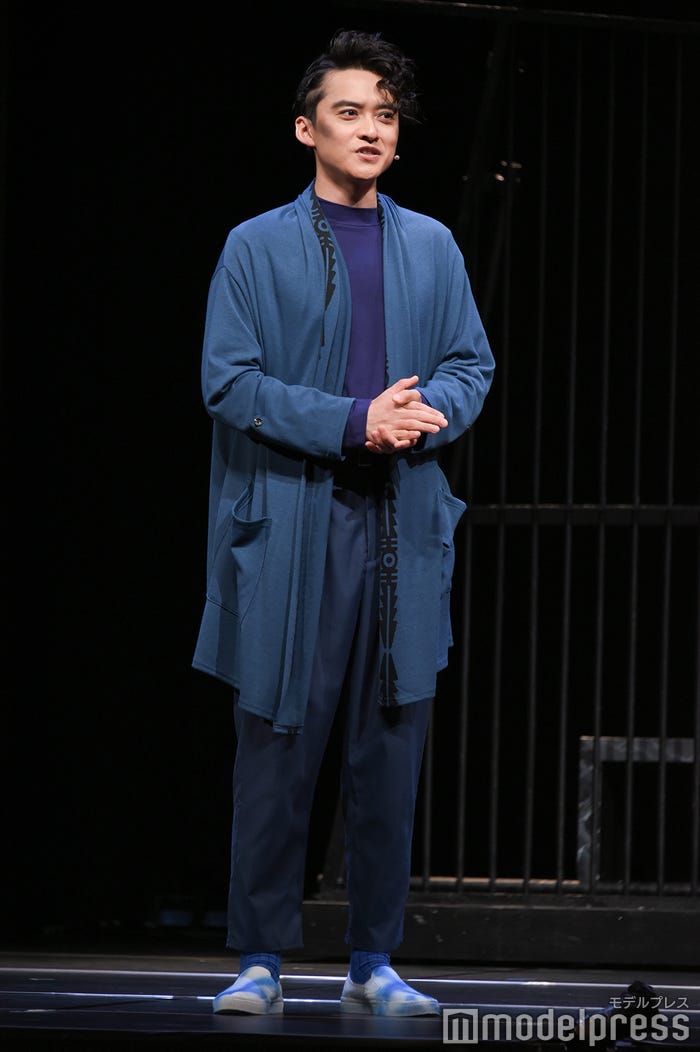 木ノ本嶺浩(C)モデルプレス