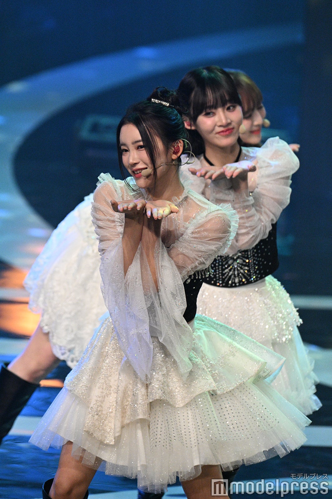 （C）モデルプレス