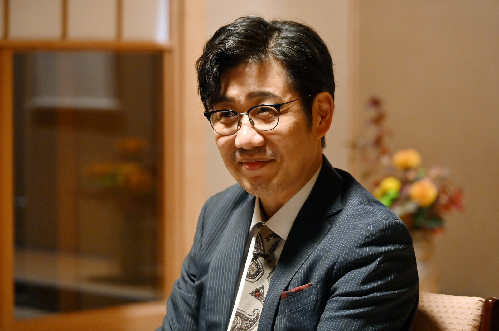 林泰文「御上先生」第6話（C）TBS