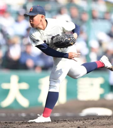 北照が初戦敗退 打線が4安打完封完封負け 先発・島田は魔の四回 一挙4失点のビッグイニング許す
